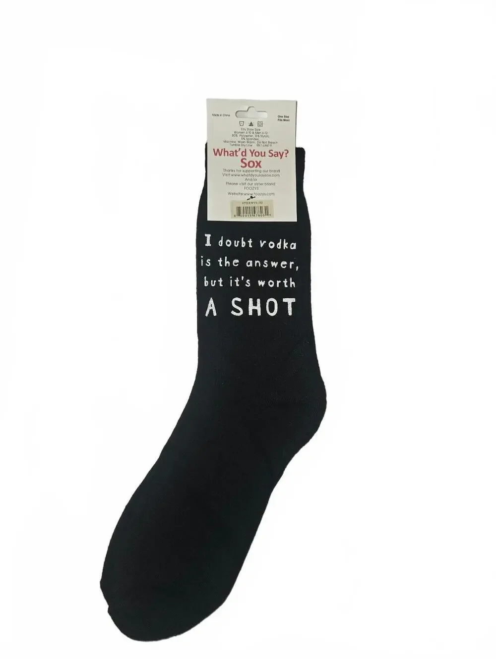 Novelty Socks 